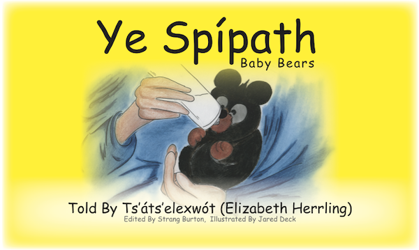thumbnail for Story: Ye Spipáth - Baby Bears