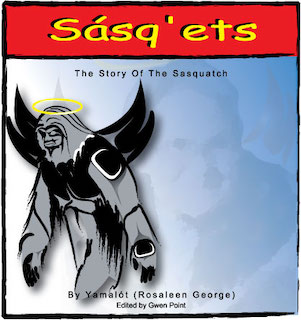 thumbnail for Story: Sásq'ets - Sasquatch Story
